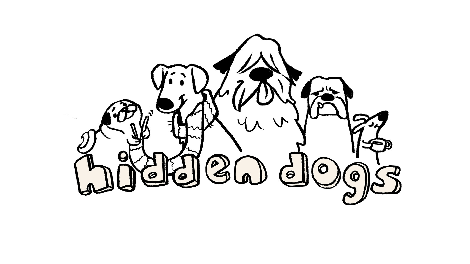 Hidden Dogs: In the Dog House Screenshot 5