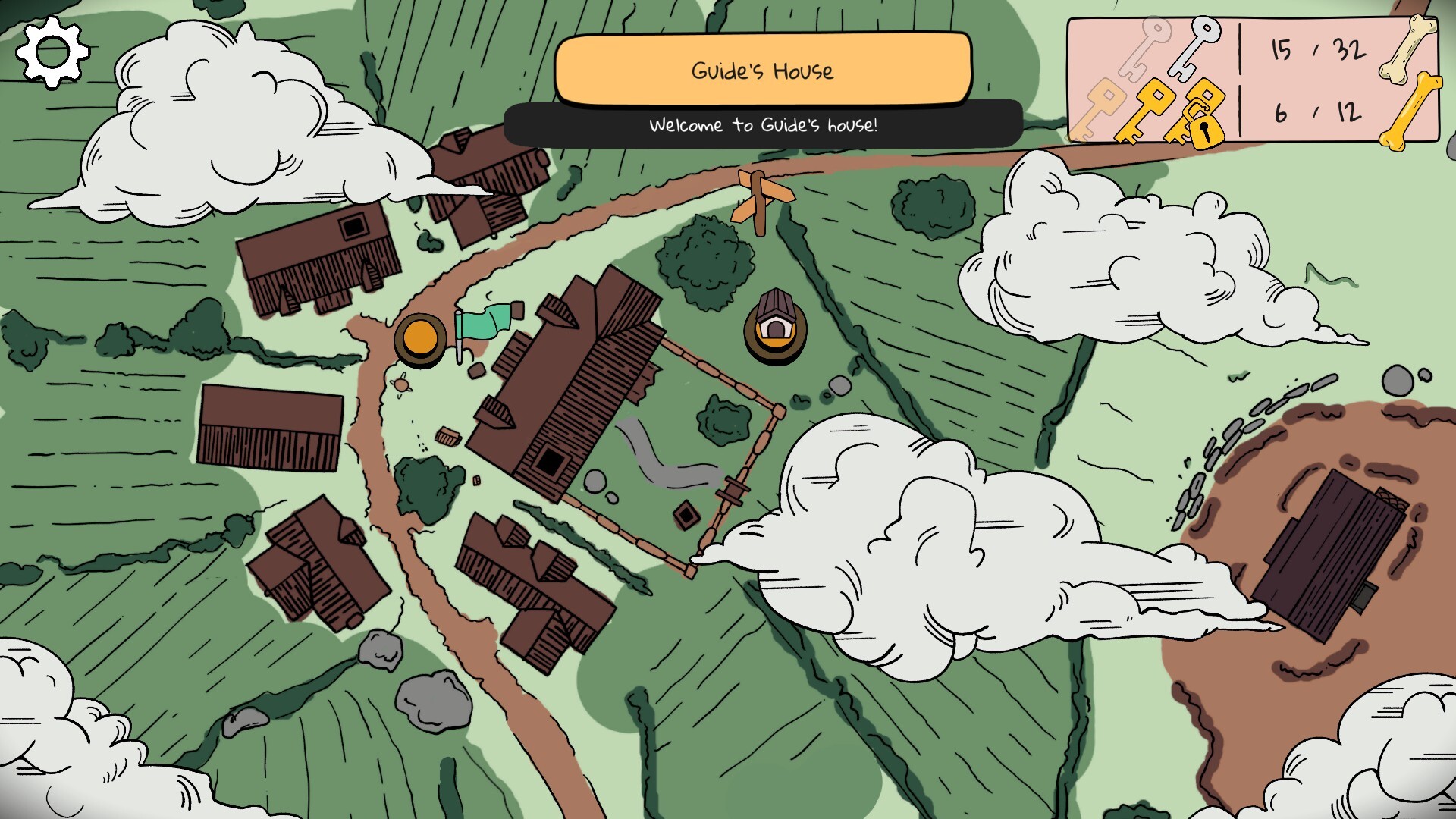 Hidden Dogs: In the Dog House Screenshot 2