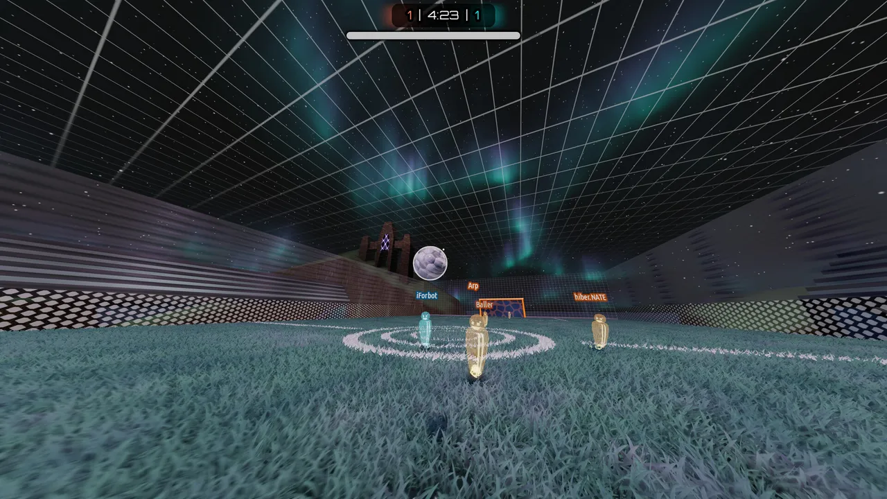 Breakaway Screenshot 5