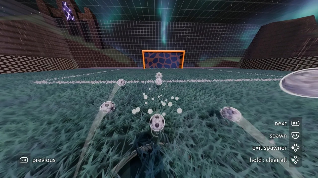 Breakaway Screenshot 1