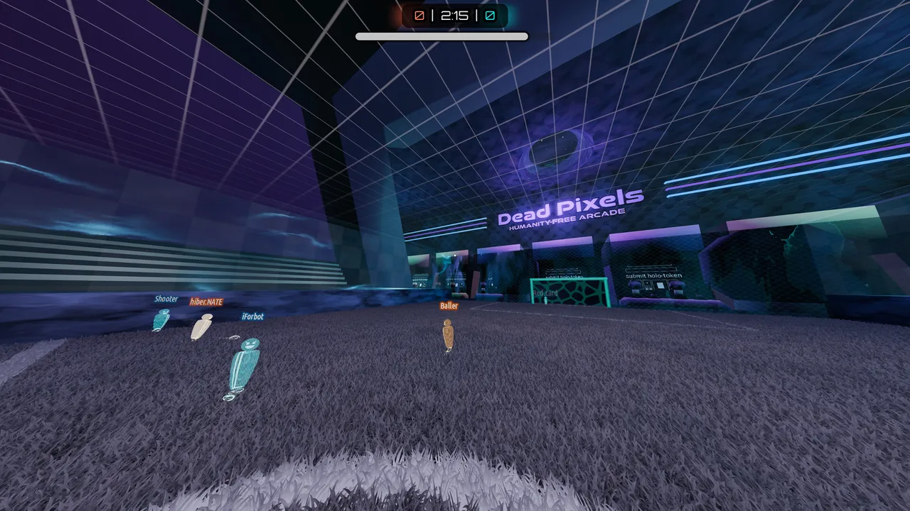Breakaway Screenshot 2