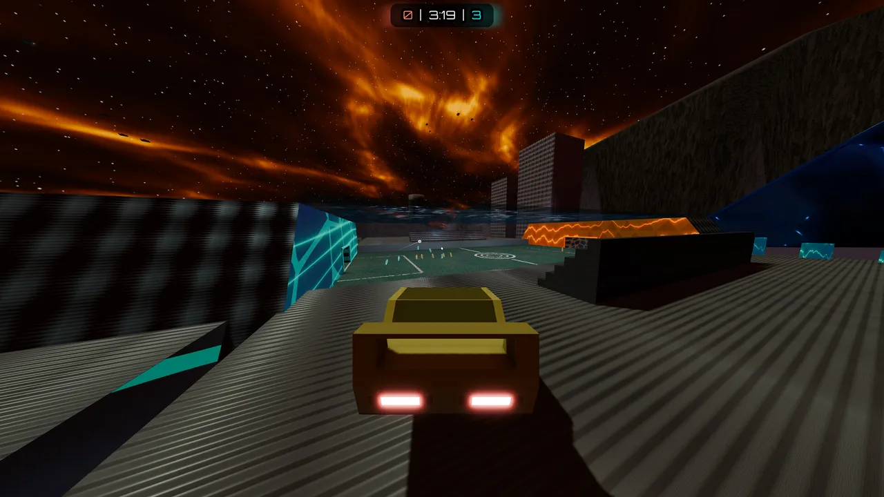 Breakaway Screenshot 4