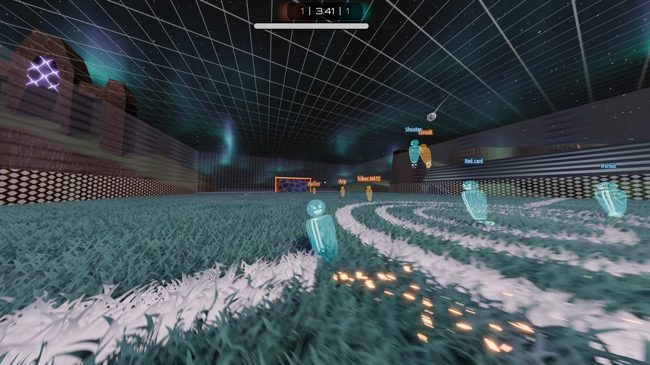 Breakaway Screenshot 3