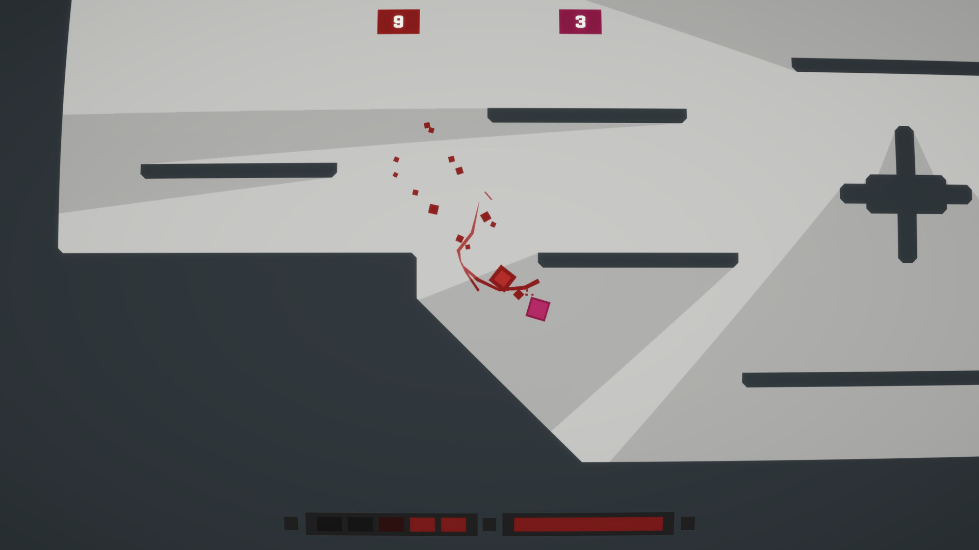 Battle Squares Screenshot 1