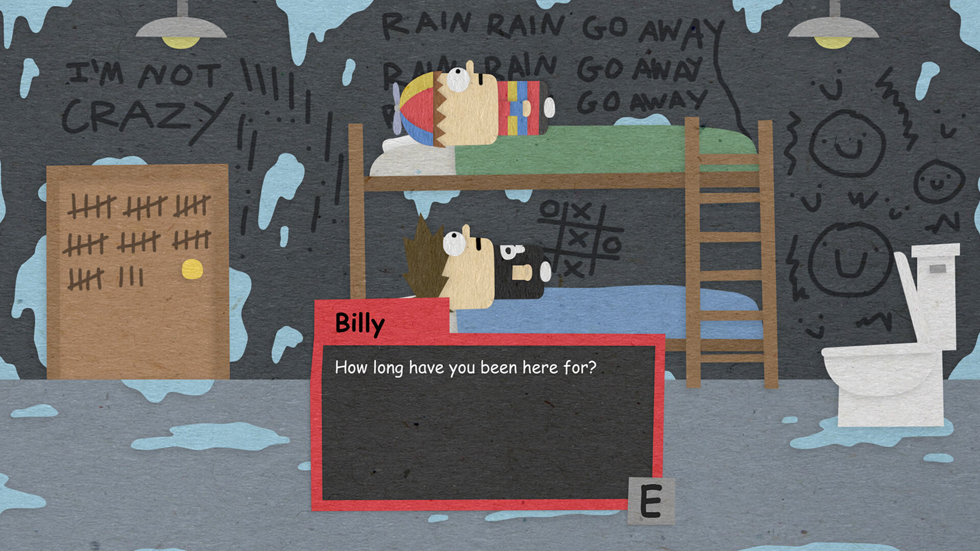 Rain Debt Screenshot 3