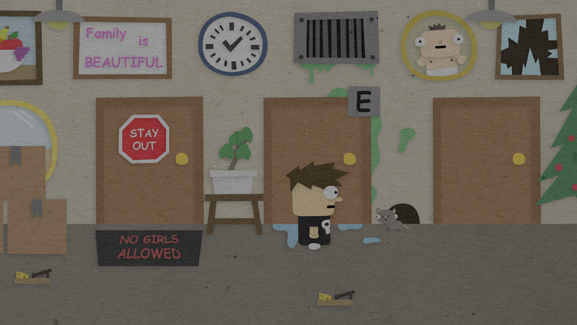 Rain Debt Screenshot 4