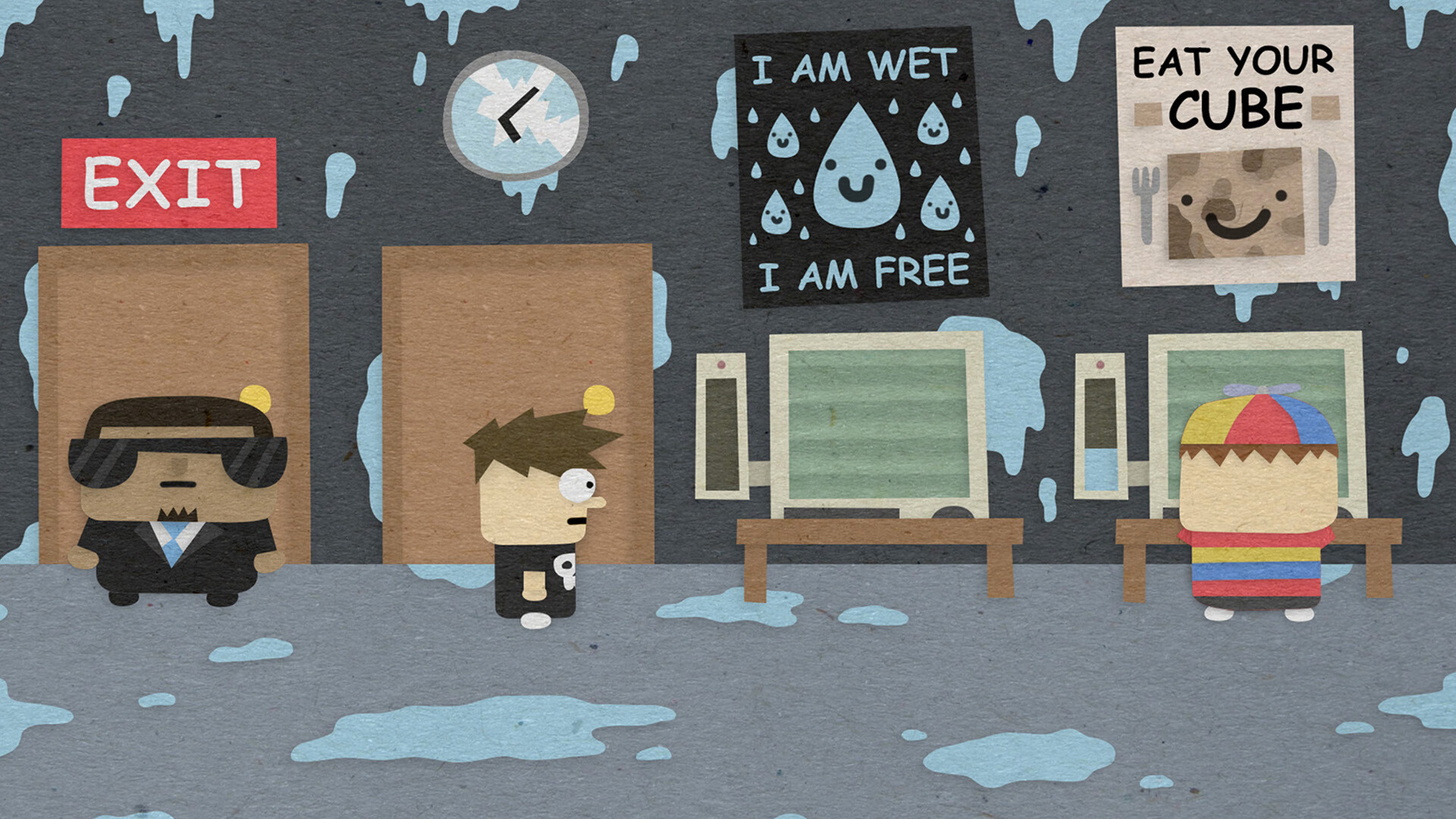 Rain Debt Screenshot 0