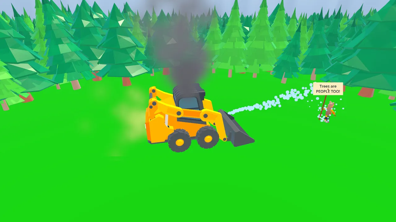 EVIL Agribusiness Simulator Screenshot 14