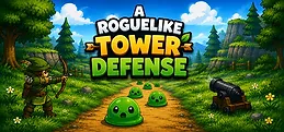 A Roguelike Tower Defense