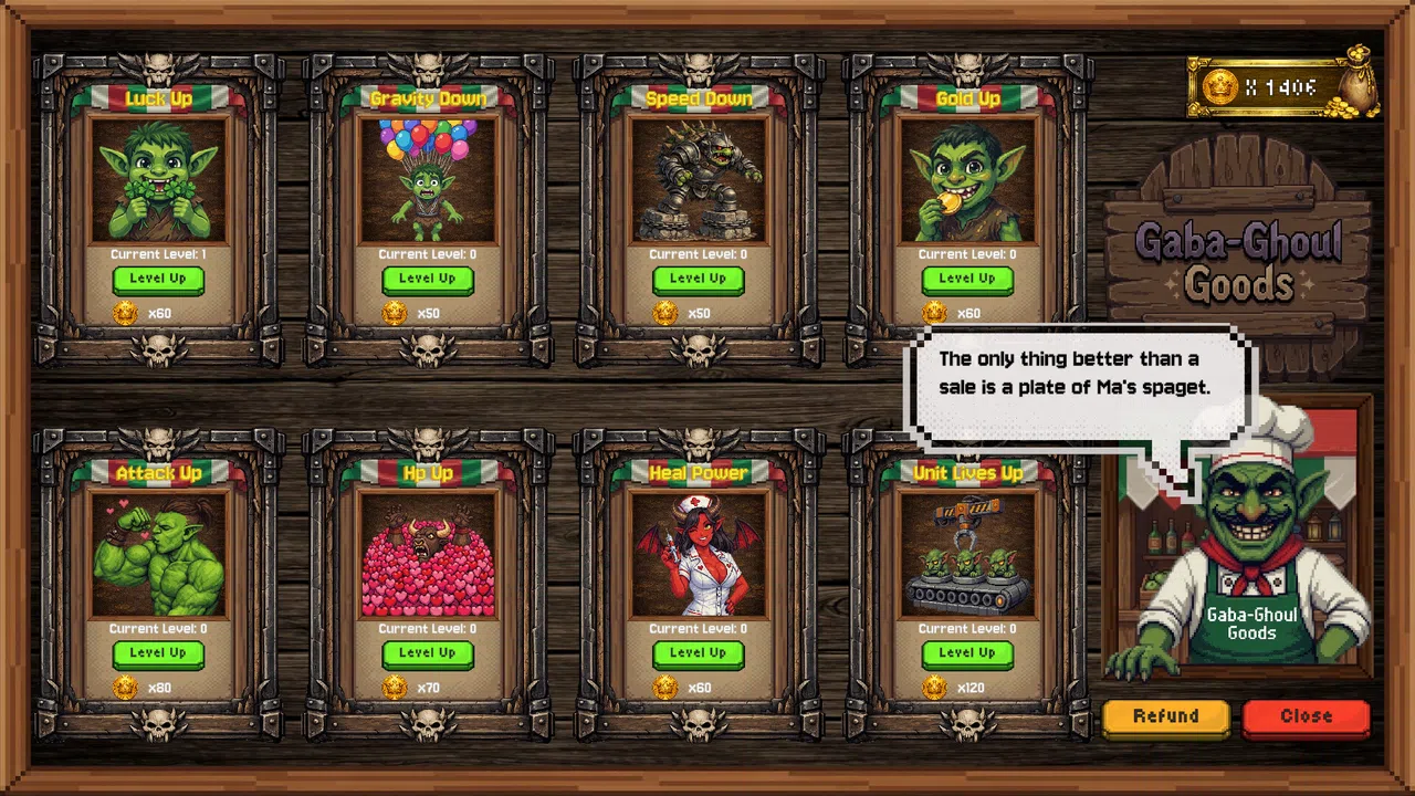 Tetrabeasts Screenshot 7