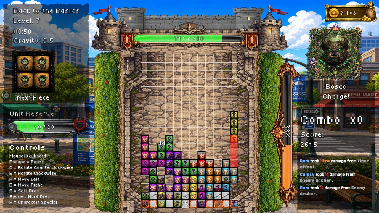 Tetrabeasts Screenshot 5