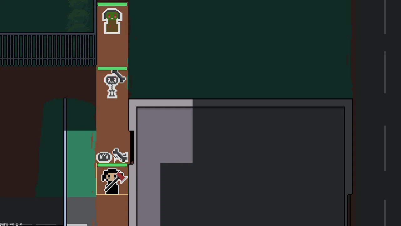 Escape from Gridlock Screenshot 1