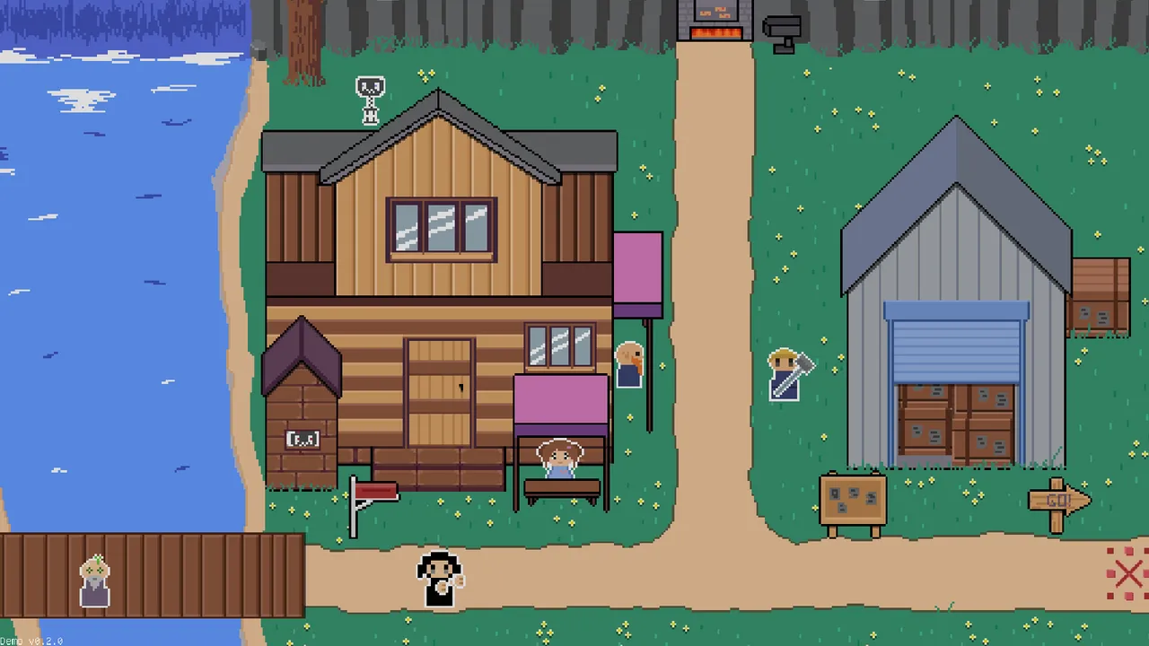 Escape from Gridlock Screenshot 0