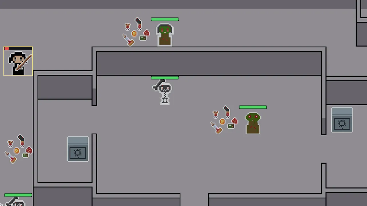 Escape from Gridlock Screenshot 3
