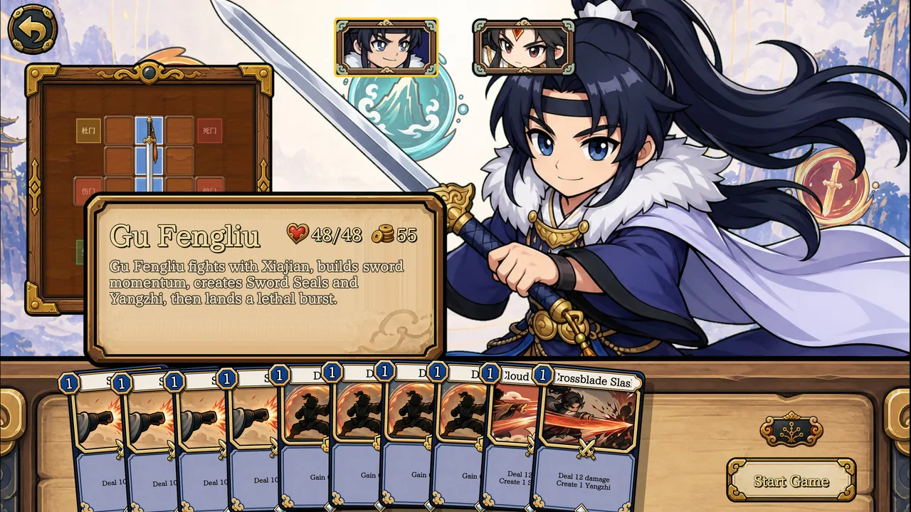 Mo Juan Screenshot 3
