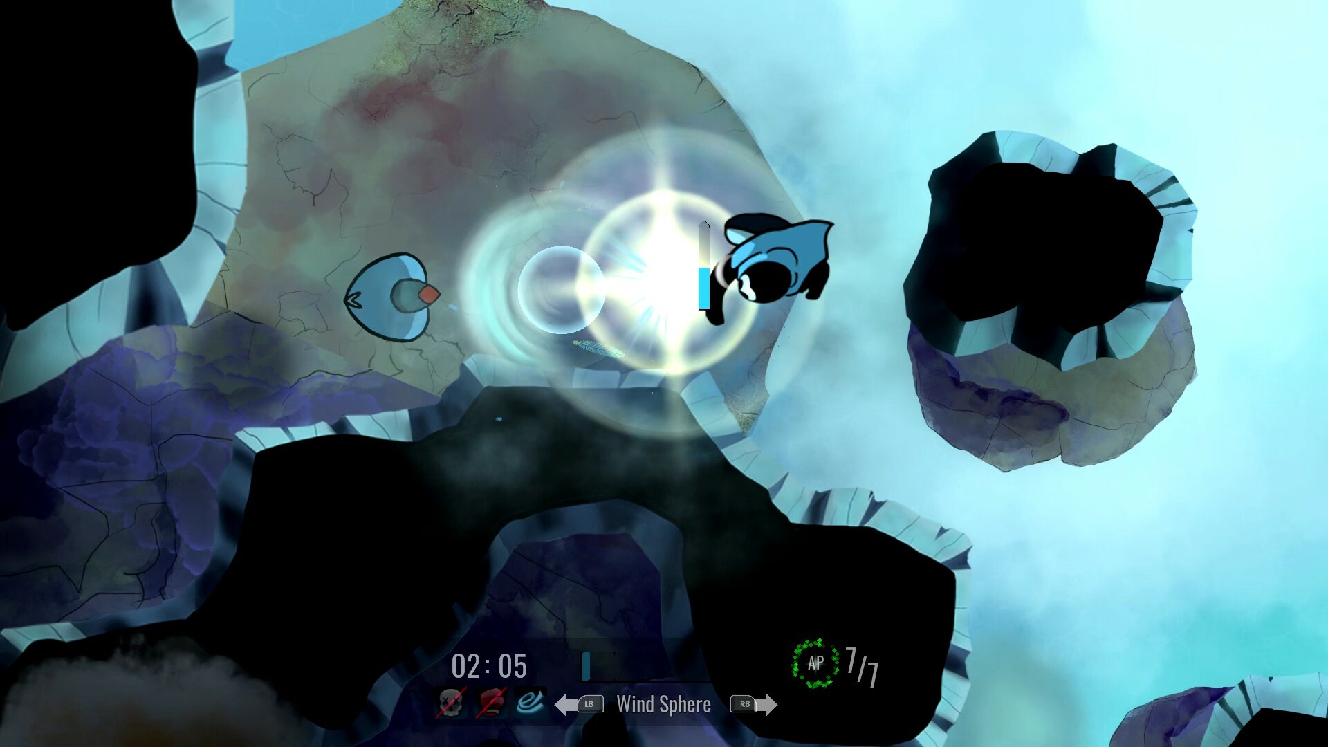 The Wind's Path Screenshot 0