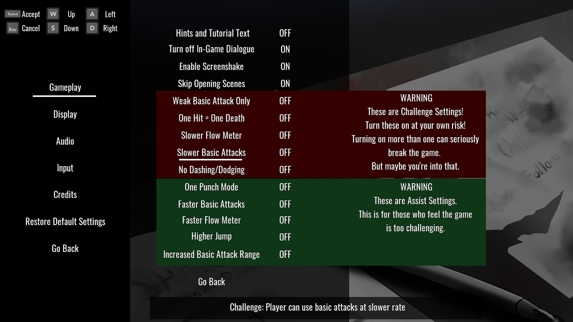 The Wind's Path Screenshot 2