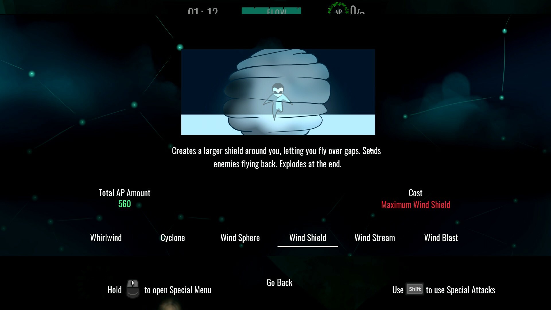 The Wind's Path Screenshot 7