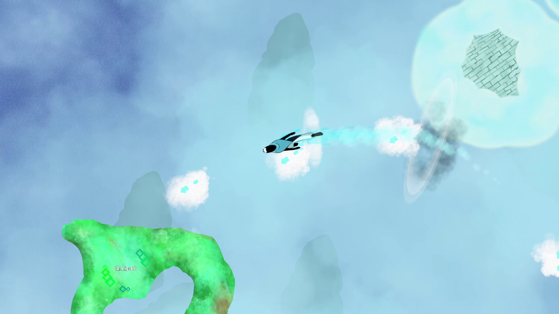The Wind's Path Screenshot 3