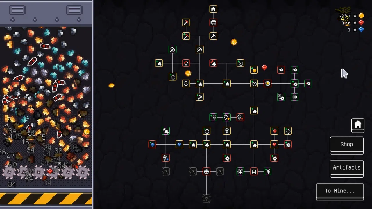 Loop Miner Demo Screenshot 4