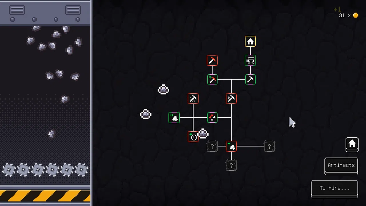 Loop Miner Demo Screenshot 3