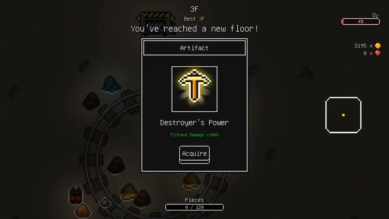 Loop Miner Demo Screenshot 5