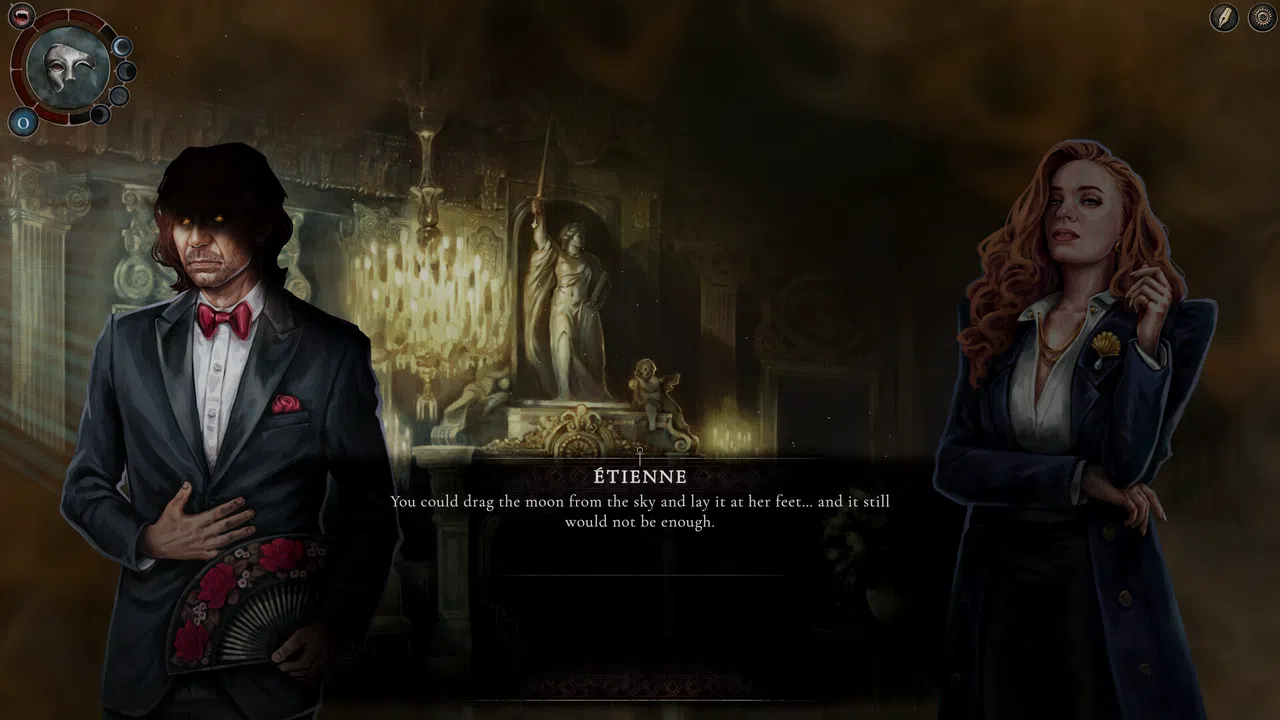 Vampire: The Masquerade - Oaths & Ashes: PROLOGUE Screenshot 3