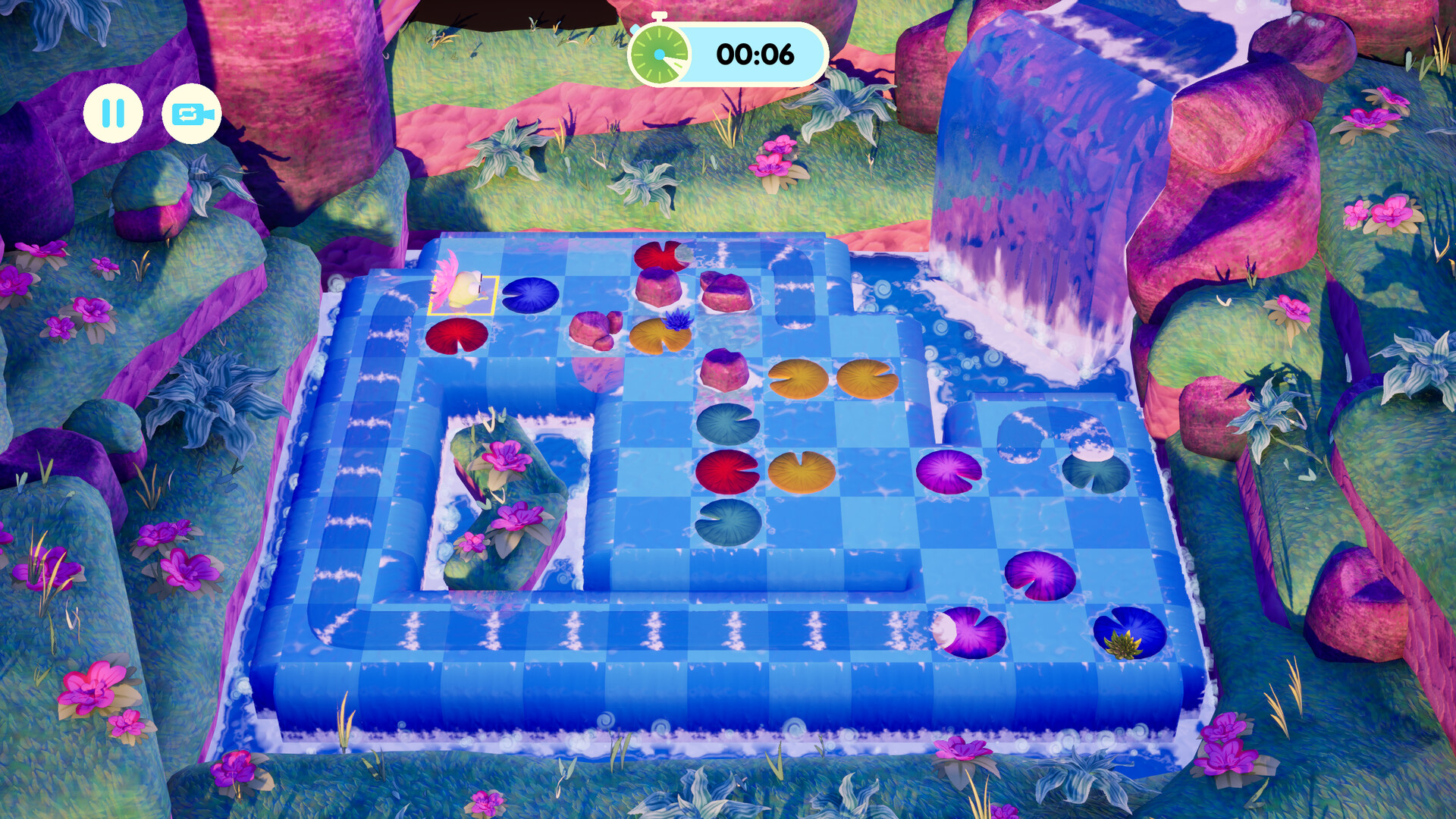 Frogdoku Screenshot 5