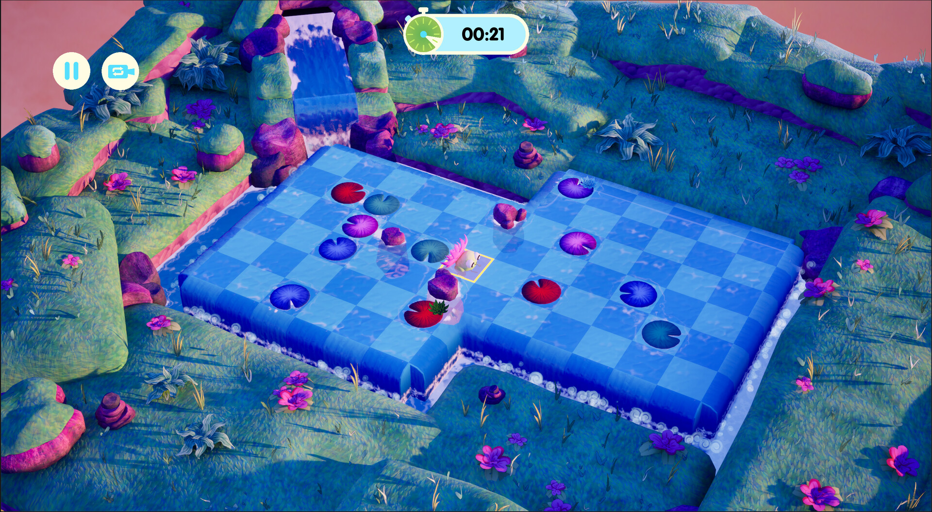 Frogdoku Screenshot 2