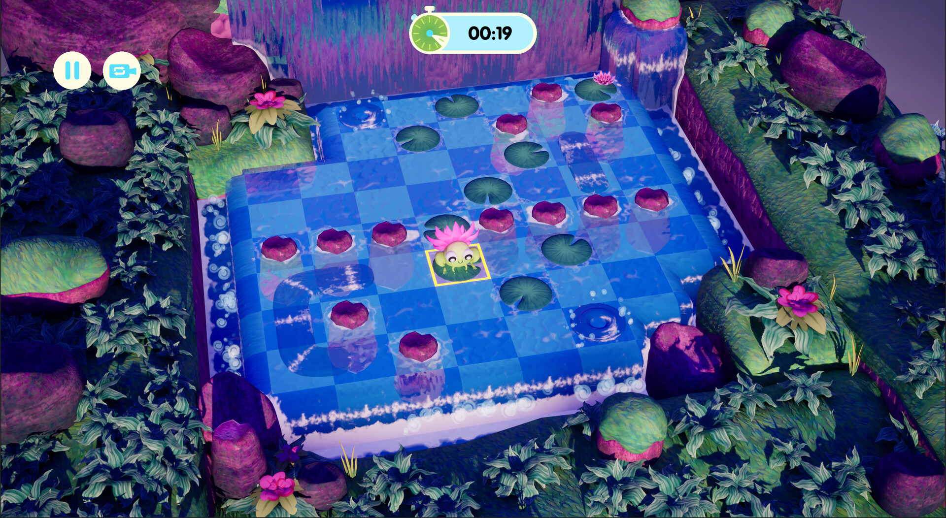 Frogdoku Screenshot 6