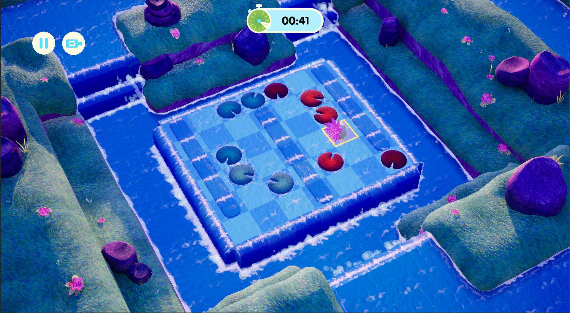 Frogdoku Screenshot 4