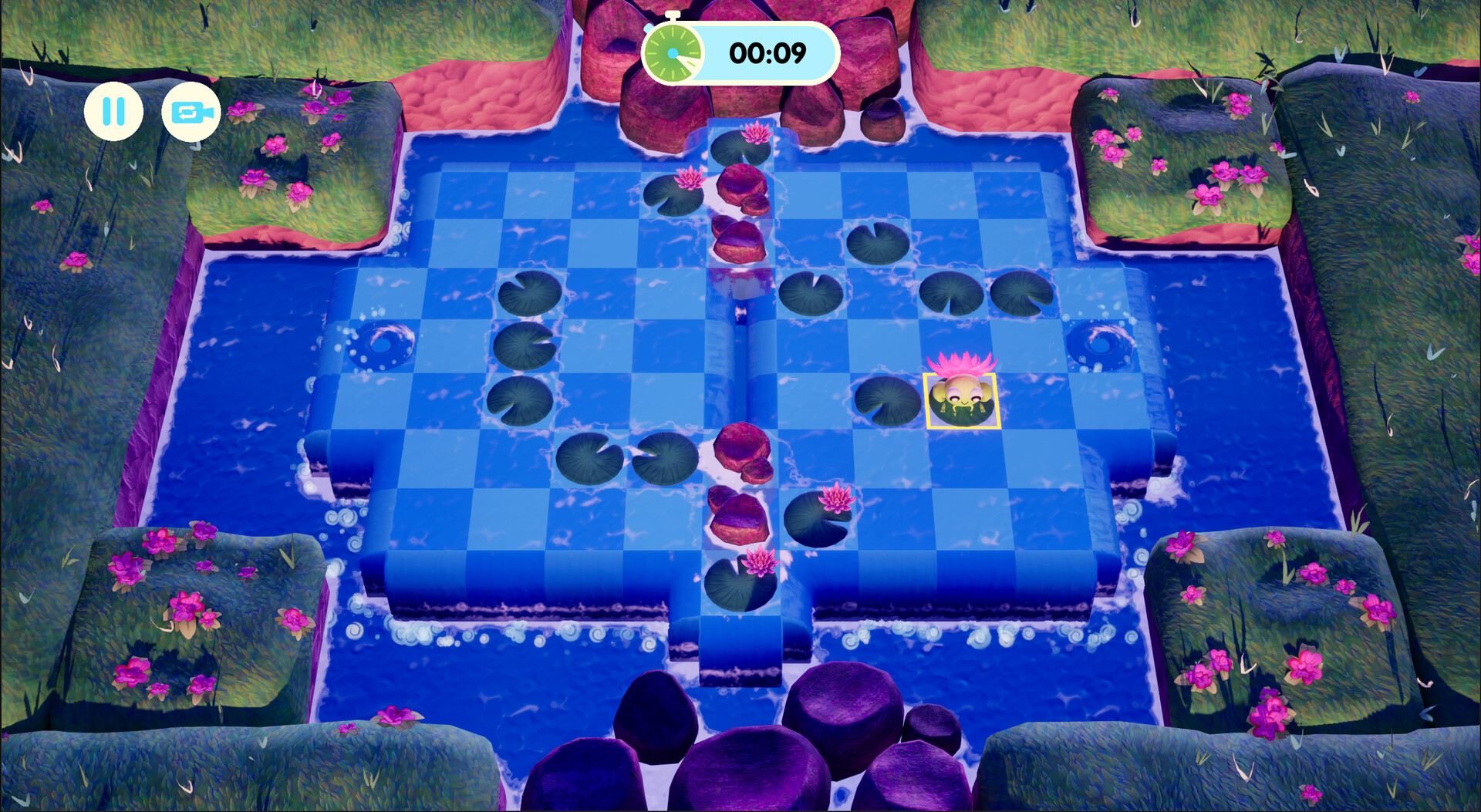 Frogdoku Screenshot 0