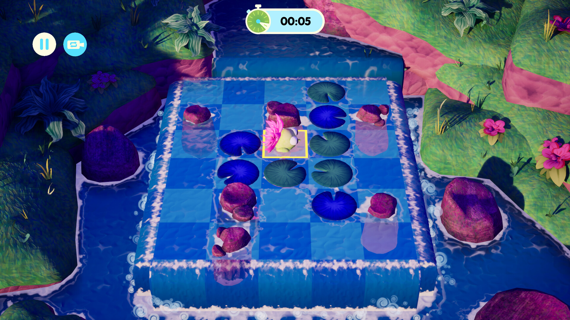 Frogdoku Screenshot 1