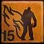 Zombie-que icon