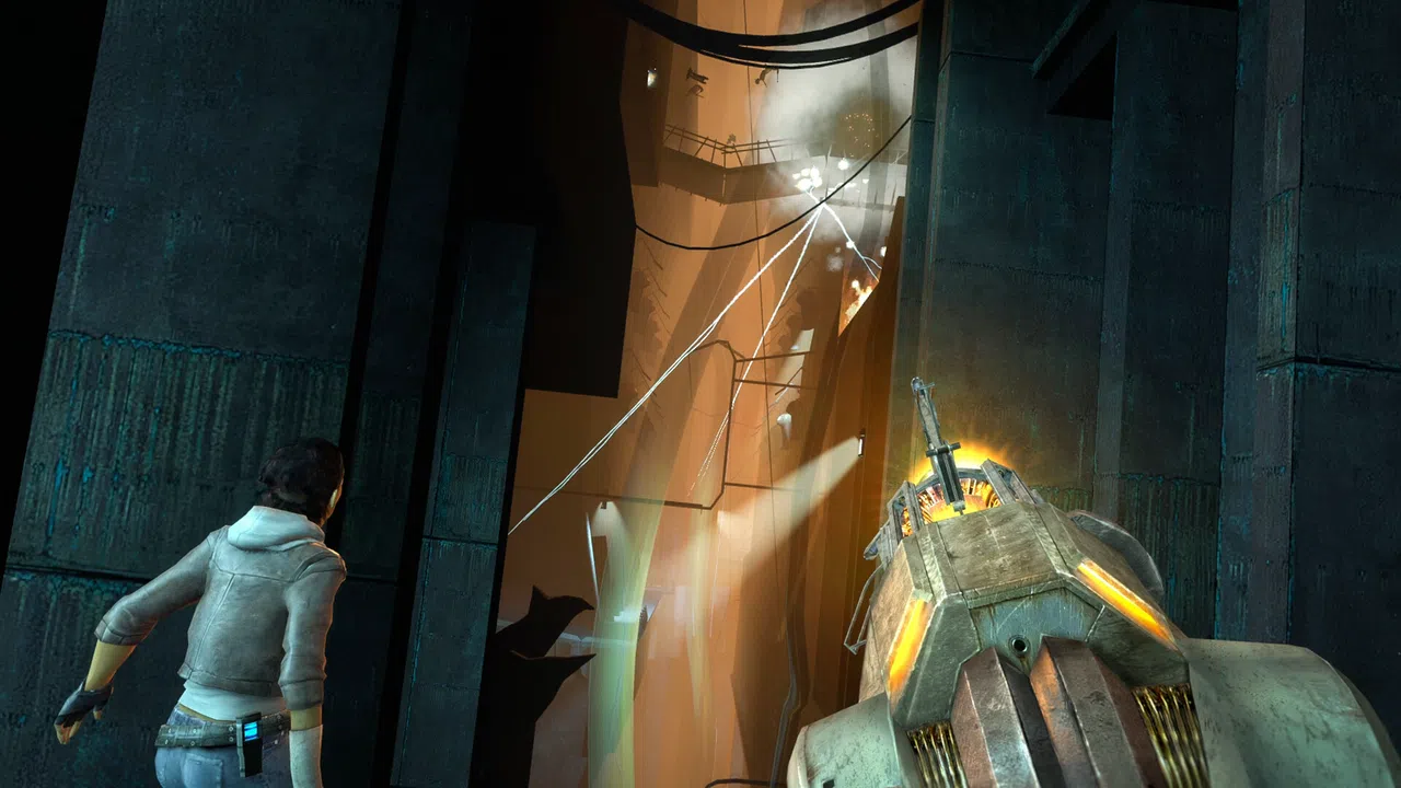 Half-Life 2: VR Mod - Episode One Screenshot 1