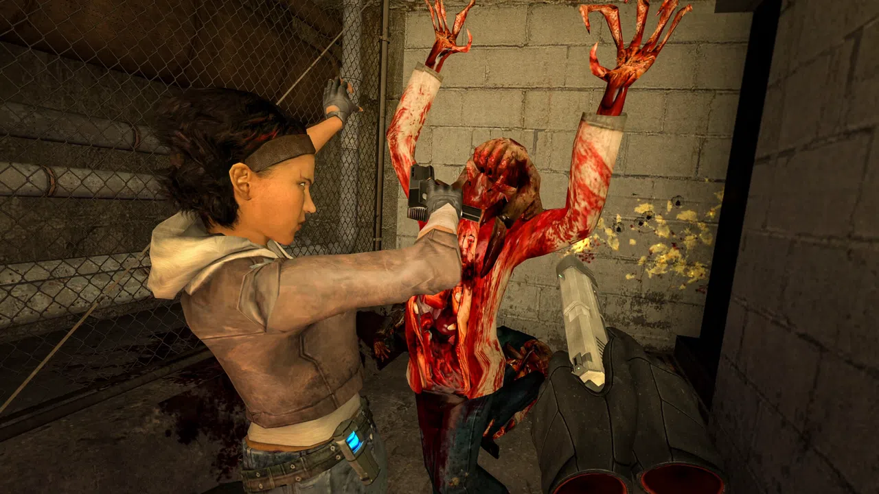 Half-Life 2: VR Mod - Episode One Screenshot 7