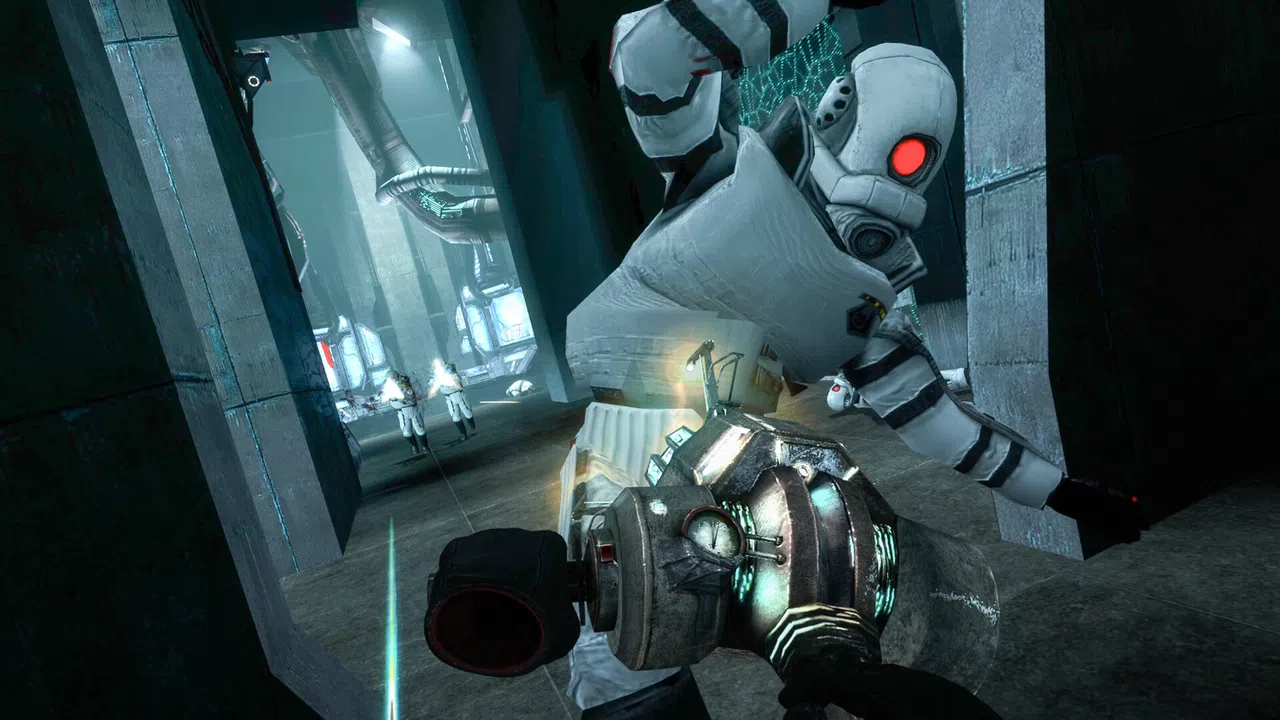 Half-Life 2: VR Mod - Episode One Screenshot 3