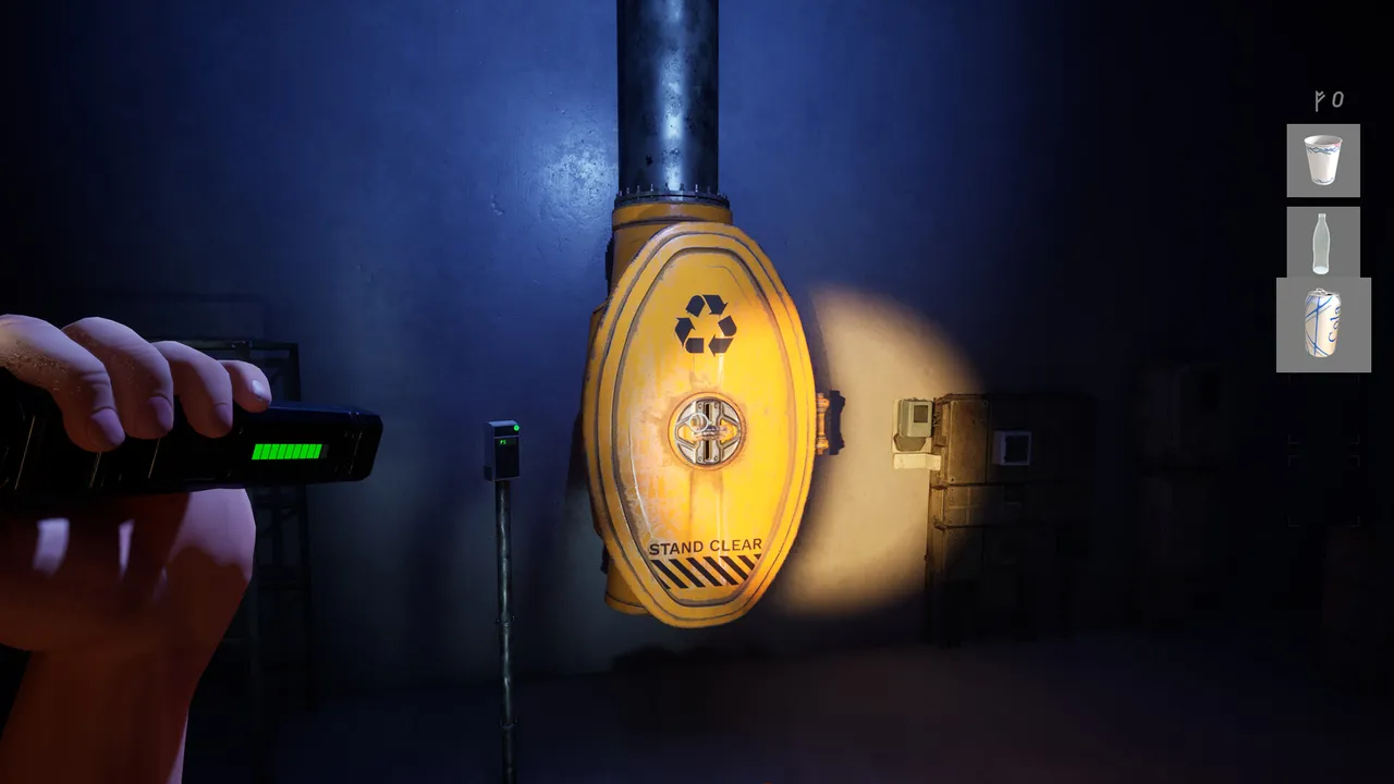 SCP: Antimemetics Division Screenshot 2