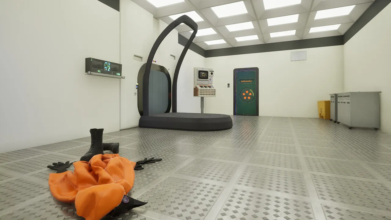 SCP: Antimemetics Division Screenshot 4