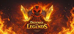 Defense Of Legends