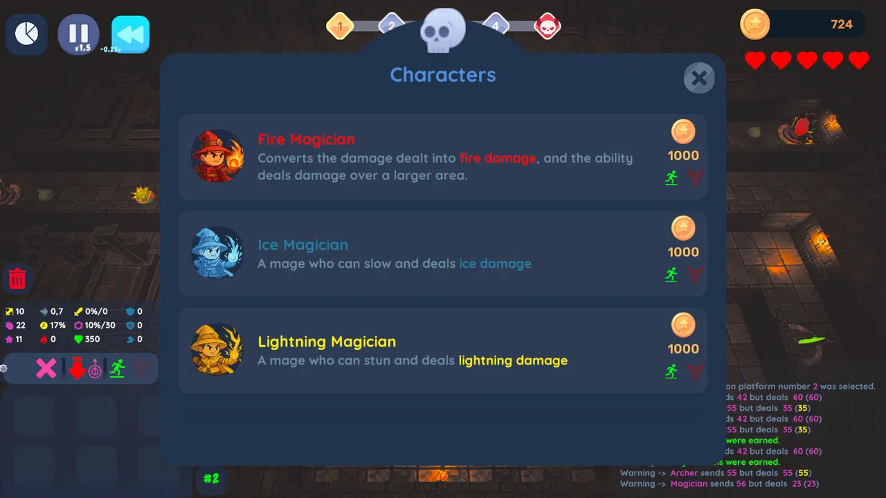 Defense Of Legends Screenshot 3