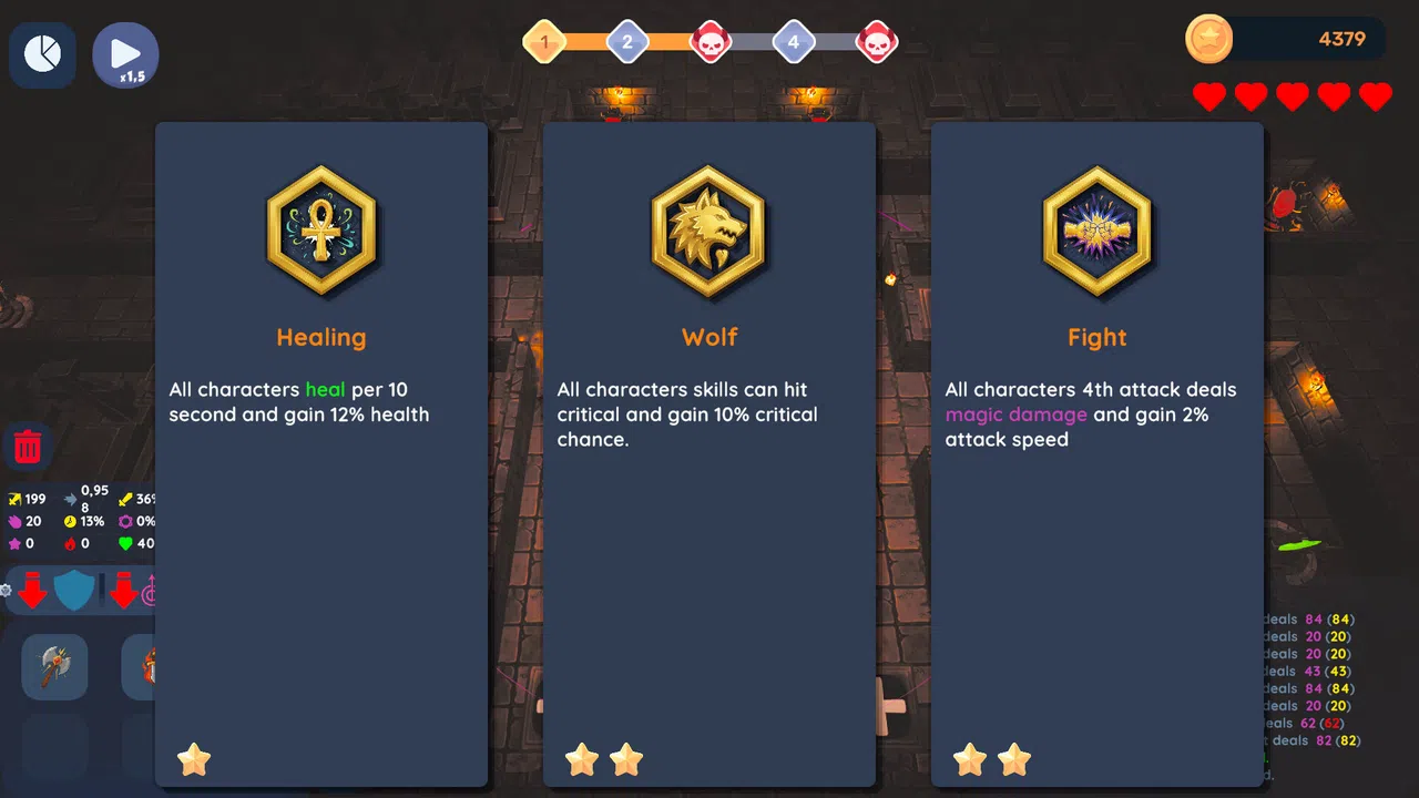 Defense Of Legends Screenshot 4