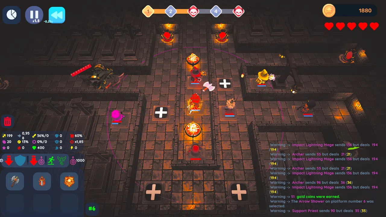 Defense Of Legends Screenshot 8