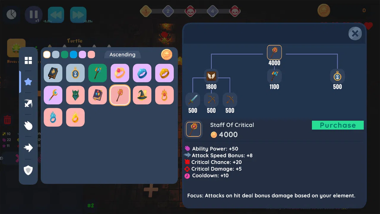 Defense Of Legends Screenshot 2