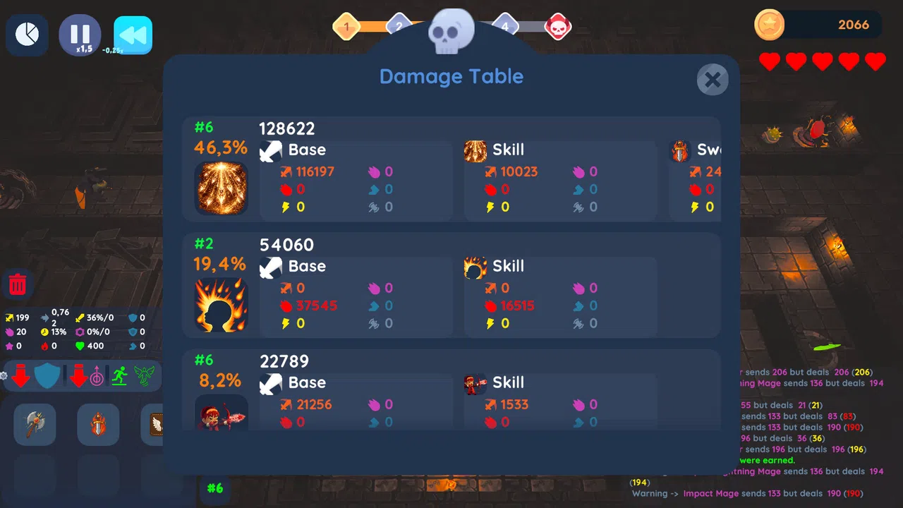 Defense Of Legends Demo Screenshot 7