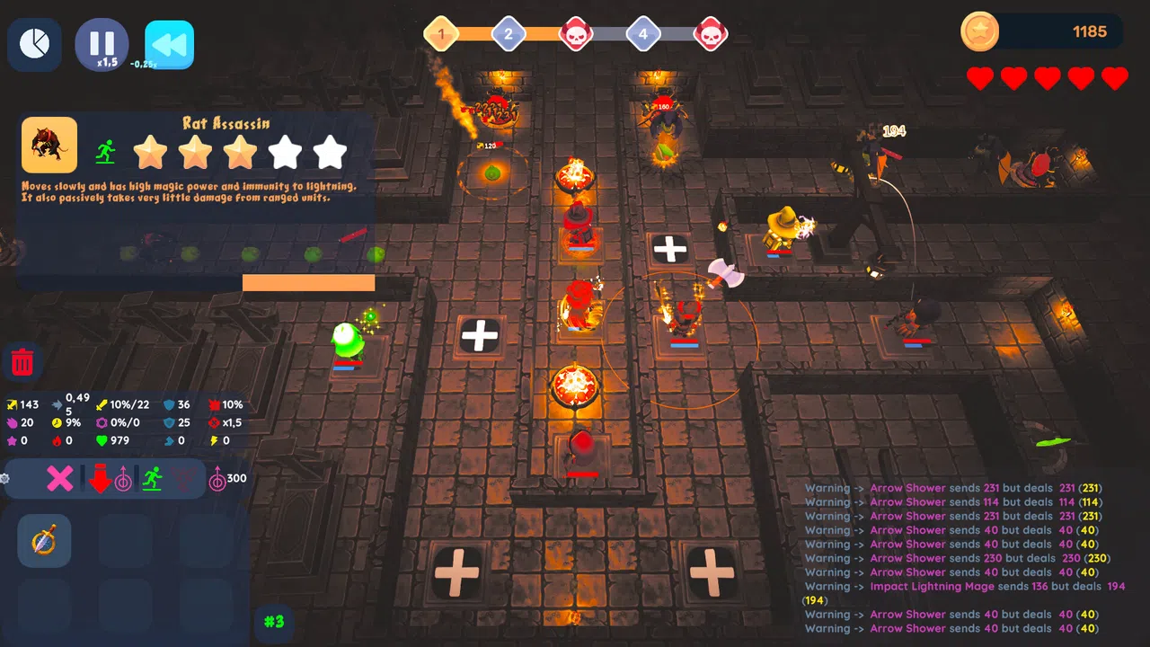Defense Of Legends Demo Screenshot 5