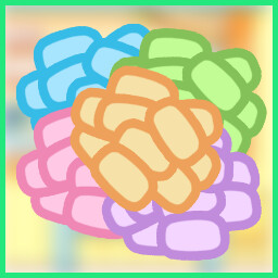 Colorful Beans icon