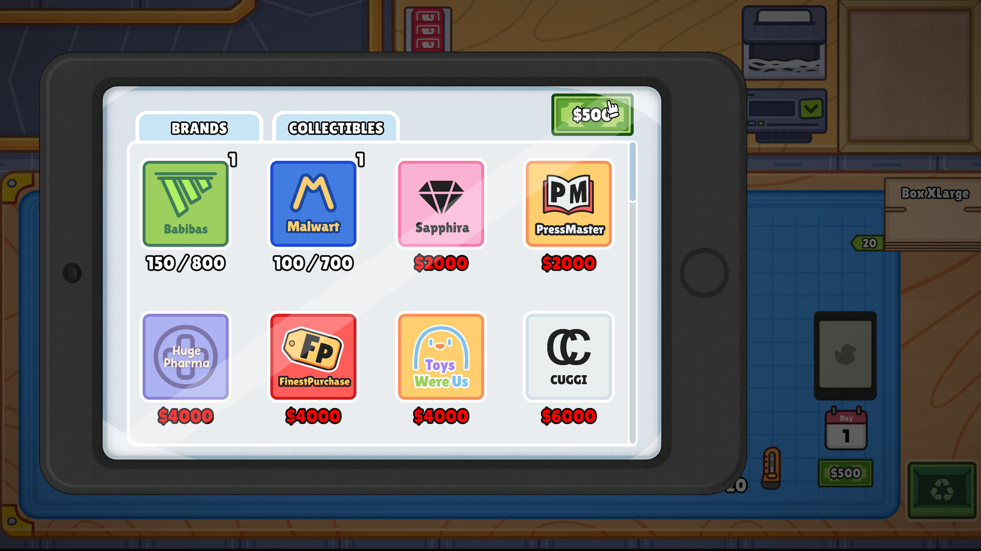 Ship, Inc. Screenshot 4