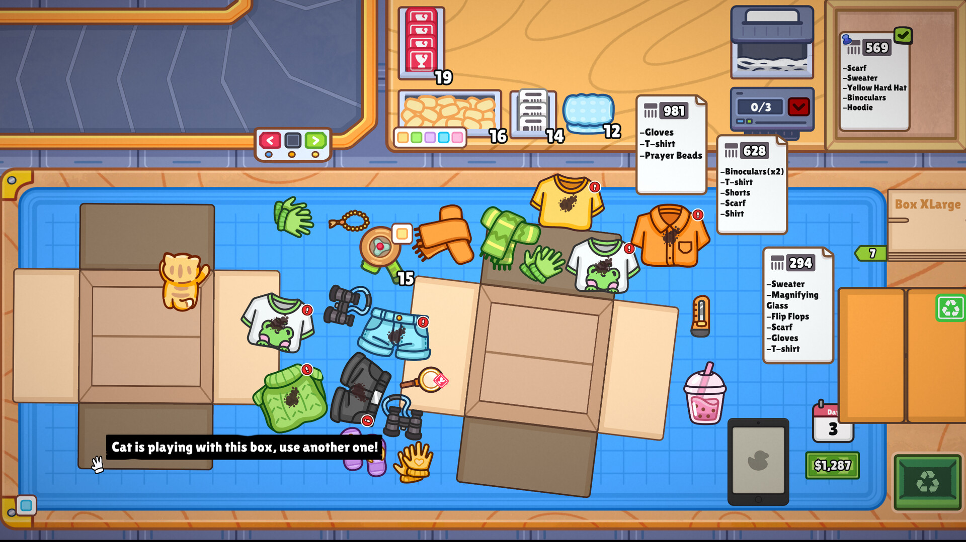 Ship, Inc. Screenshot 7