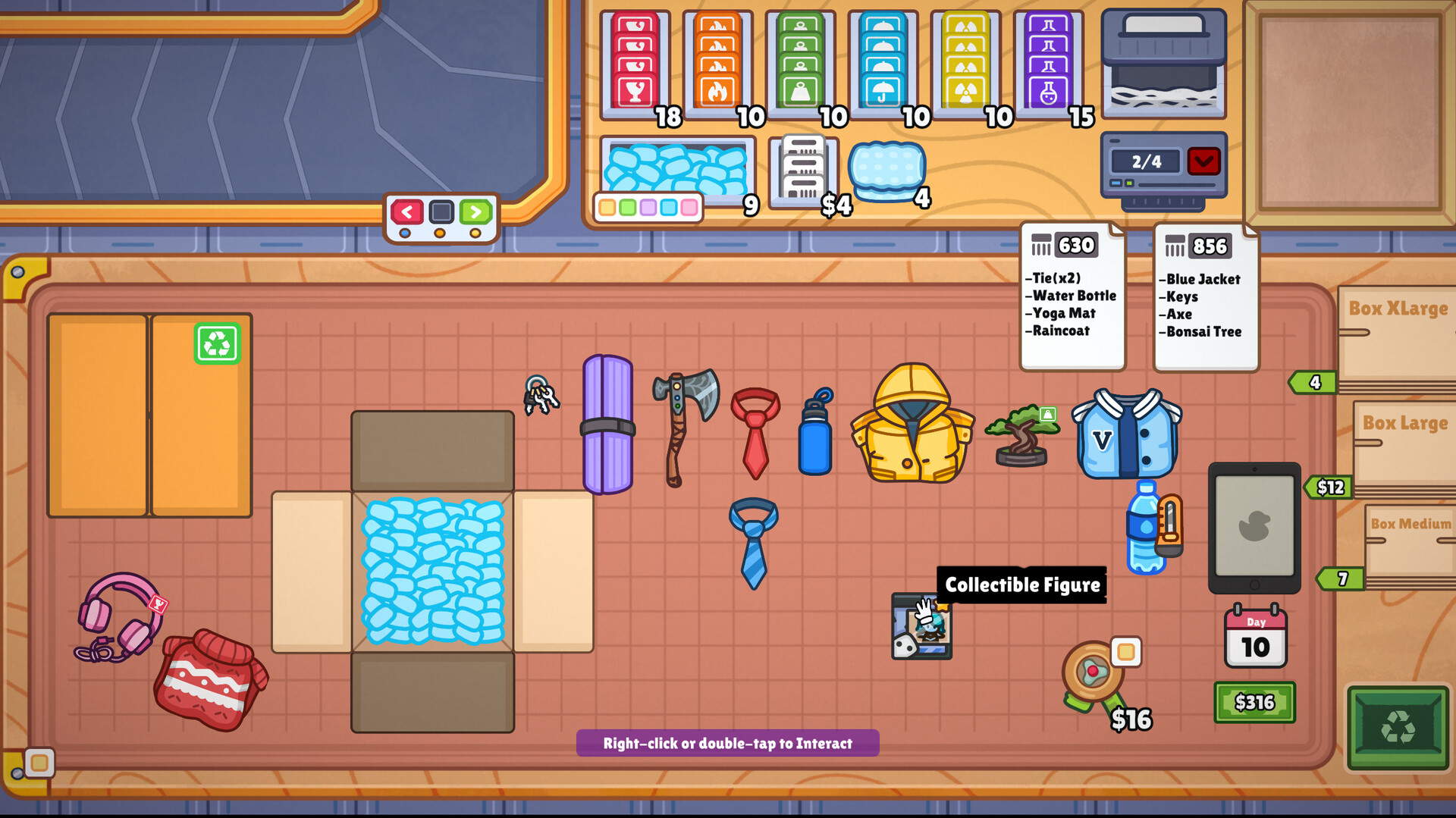 Ship, Inc. Screenshot 6